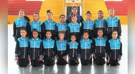 Ginmastas piuranas intervendrán Campeonato Nacional de Gimnasia Artística en Arequipa