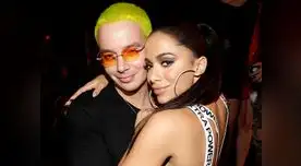 J Balvin tendría romance con bella cantante J Balvin tendría romance con bella cantante