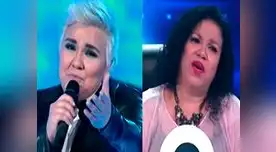 La joven artista sorprendió en Los cuatro finalistas