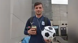 Mauricio Affonso destaca la fortaleza mental de Alianza Lima para voltear el partido