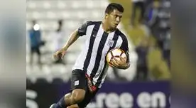  Rinaldo Cruzado dice que la prensa no valora el “estilo uruguayo” del técnico Bengoechea. 