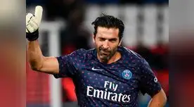 La leyenda viva del arco no se mostró dudoso y escogió a su favorito para esta final de Libertadores