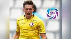 Universitario de Deportes: Patrick Zubczuck está en la mita de Racing