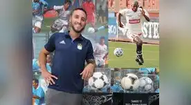 Le marcó Herrera a Huancayo y llegó a los 37 e igualó a Esidio. FOTO: LIBERO