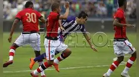 Alianza con la victoria 2-1 ante Ayacucho muy cerca de la semifinales y jugará con Melgar