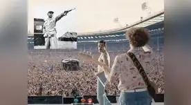 Wembley, escenario en 'Bohemian Rhapsody', y el recuerdo de una hazaña del deporte peruano Wembley, escenario en 'Bohemian Rhapsody', y el recuerdo de una hazaña del deporte peruano