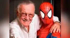  Murió Stan Lee, el creador de célebres personajes de cómics como Hulk, Iron Man y Spider-Man [VIDEO]