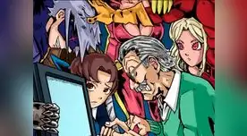 Stan Lee: creador de Superhéroes se despidió de sus seguidores dejando último cómic [FOTO]