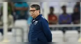 Bolillo alabó el momento de Perú