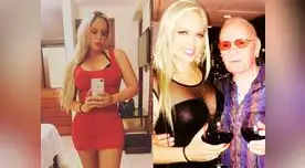 Annabel Torres aparece junto a Stan Lee, pero seguidores no le creen