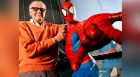 Hombre Araña, Wolverine, Spiderman y Hulk dan emotiva despedida a Stan Lee