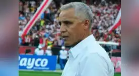 Alexis Mendoza reveló que habló con la dirigencia de Alianza Lima 