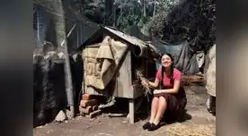 Katy de nuevo en lo suyo