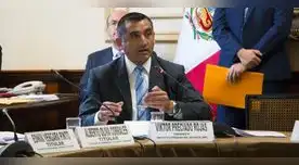 Víctor Preciado, presidente interino del IPD