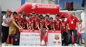 Reanato Tapia y Edison Flores le mandaron mensaje a campeones