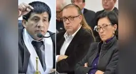 Caso cócteles: dictan 36 meses de prisión preventiva contra Ana Herz y Pier Figari