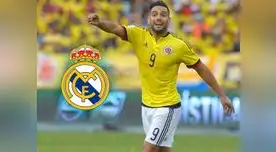 Real Madrid: Radamel Falcao es ofrecido como nuevo refuerzo para el siguiente mercado de pases