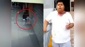 San Miguel: Chacaloncito habría iniciado pelea donde recibió feroz golpiza [VIDEO]