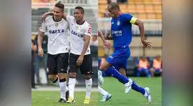 Paolo Guerrero y Rivaldo juntos en la UNSA el 15 de diciembre en la despedida de  Zuñiga