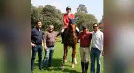 Torneo se desarrollará desarrollará del 4 al 8 de diciembre en las instalaciones del Club Hípico peruano