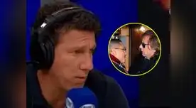 Ricardo Gareca y Gianluca Lapadula tuvieron una reunión hace varios meses atrás, pero el delantero decidió jugar por Italia