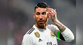 Se le detectó a Ramos trazas de una sustancia denominada Dexametasona según Football Leaks