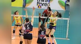 Emily Sklar marcó 17 puntos en la vioctoria del Jaamsa 3-0 al Vallejo Emily Sklar marcó 17 puntos en la vioctoria del Jaamsa 3-0 al Vallejo