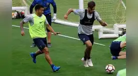 Tevez se mandó con todo