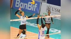 Regatas Lima fue superior y aplastó al Circolo Regatas Lima fue superior y aplastó al Circolo