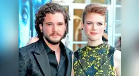 Instagram: Publican imágenes al desnudo de Kit Harington y lo acusan de infiel [FOTO]