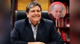 Alan García compartió un video de cómo Cipriani defiende el pedido de asilo