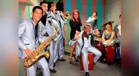 Mucha alegría y ritmo