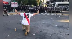 Una imagen que refleja el papelón mundial de la Conmebol