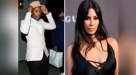 Kim Kardashian sigue hablando de video que la hizo celebridad mundial Kim Kardashian sigue hablando de video que la hizo celebridad mundial
