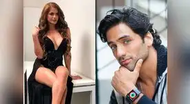 Pablo Heredia ya habría olvidado a Alessandra Fuller