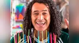 Carlos Alcántara: “Aquí carecemos de buenos guiones relacionados al humor”