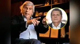 Alan García permanece en la residencia del embajador de Uruguay Alan García permanece en la residencia del embajador de Uruguay