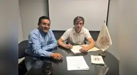 Patrick Zubczuk seguirá en la 'U' hasta el 2021