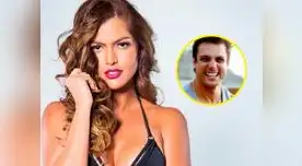 "Nicola Porcella me trata espectacular", confiesa Génesis Arjona [VIDEO]