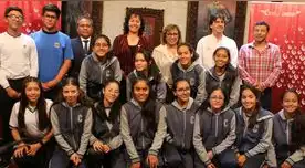 Mas de dos mil atletas jugarán en los Juegos Sudamericanos Escolares en Arequipa