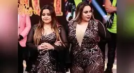 El artista del año: Shantall y Mirella Paz fueron asaltadas cuando se dirigían al programa