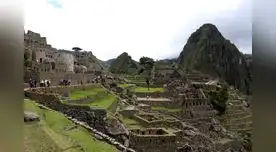 Machu PIcchu, mejor atracción turística
