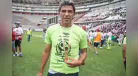 Bazalar se quejó de la FPF