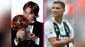 Hermanas de Cristiano Ronaldo están enojadas con la elección en el Balón de Oro