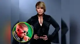 Varios medios especularon una posible canción entre Olga Tanón y Bad Bunn