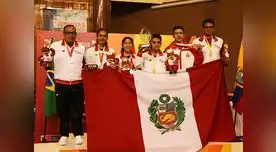 Participan atletas entre los 12 y 14 años de edad