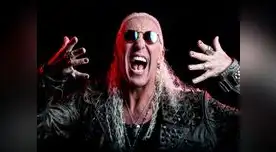 Dee Snider, vocalista de la banda Twisted Sister, llega por primera vez al Perú Dee Snider, vocalista de la banda Twisted Sister, llega por primera vez al Perú