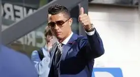 Cristiano no irá al superclásico Cristiano no irá al superclásico