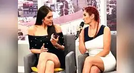 Karen Schwarz no quiso difundir los audios de Antonio Pavón y explicó sus motivos