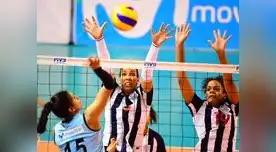 Los parciales de la victoria del Regatas Lima fueron 25-23; 25-14; 22-25; 17-25 y 16-14 Los parciales de la victoria del Regatas Lima fueron 25-23; 25-14; 22-25; 17-25 y 16-14